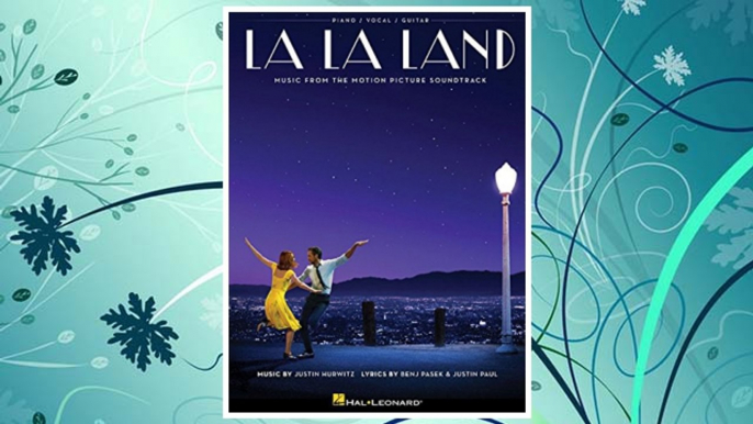 GET PDF La La Land: Music from the Motion Picture Soundtrack FREE