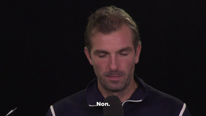 Rolex Paris Masters 2017 - Oui ou non par Julien Benneteau