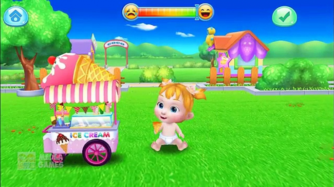 Fun Baby Boss Care Kids Games - Bath, Playground fun, Doctor, Dress Up - Fun Children Games