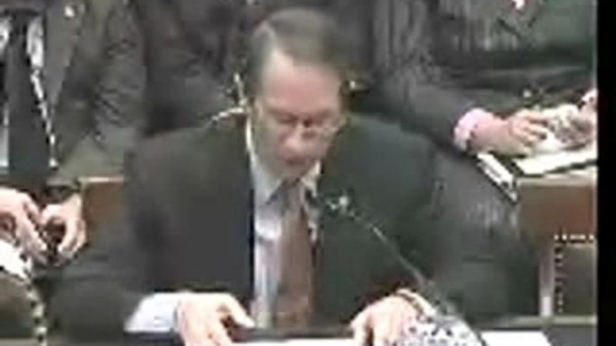 Rep.Bob Goodlatte - Judiciary Hearing on Internet Gaming