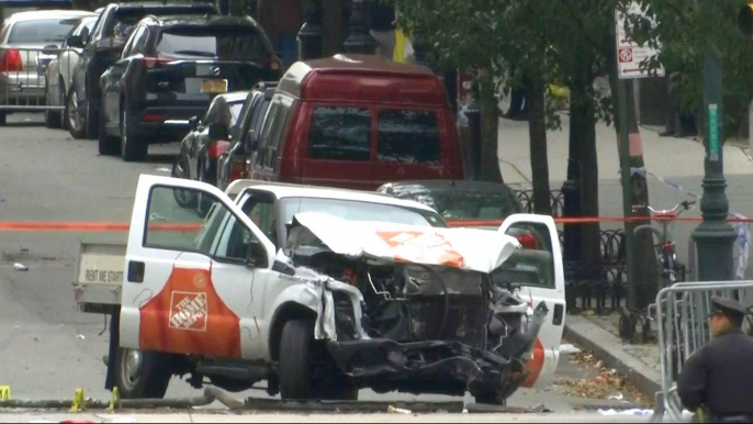 NY police say Syfullo Saipov planned NYC truck attack for weeks