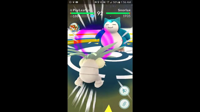 Pokémon GO Gym Battles Level 5 Gym Vulpix Tangela Lapras Kabutops & more