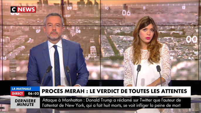 Procès Merah: Le verdict attendu ! - CNEWS