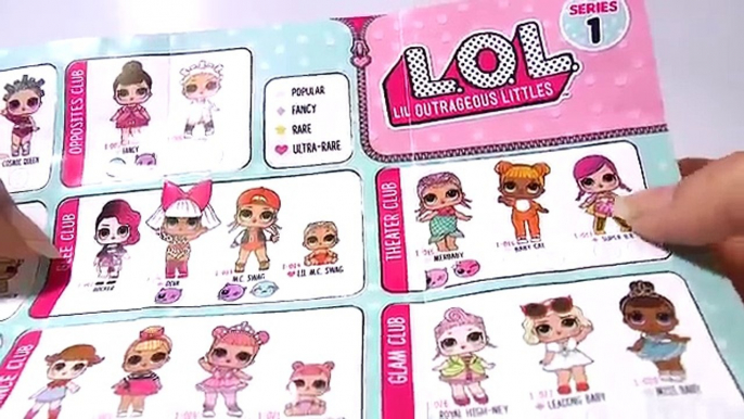 Mijn LOL surprise dolls collectie! Ik laat al mijn poppen zien!