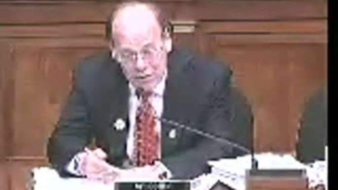 Rep. Steve Cohen - Judiciary Hearing on Internet Gaming