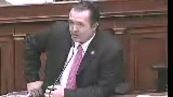 Rep. Trent Franks - Judiciary Hearing on Internet Gaming