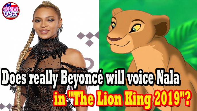 Cast of the lion king 2019 | The Lion King 2019 release date, cast including Beyoncé