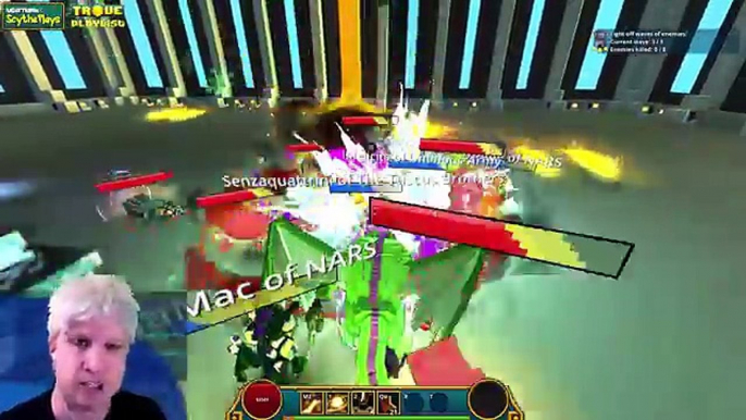 Scythe Plays Trove 1.0 ✪ UBER 6 SHADOW ARENA! ✪ Gameplay Lets Play ● #190