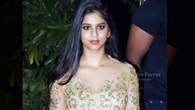 New beautiful pics of Suhana Khan, daughter of Shahrukh Khan