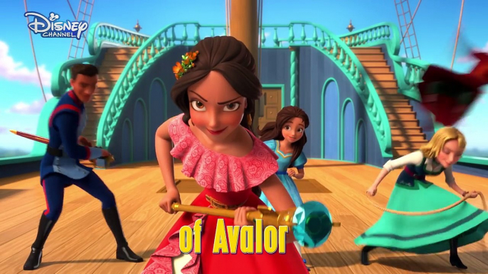 Elena of Avalor _ Theme Song _ Official Disney Channel UK-7IsRTMBPC08