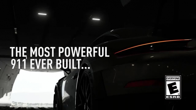 The most powerful 911 ever made  on the most powerful console ever built