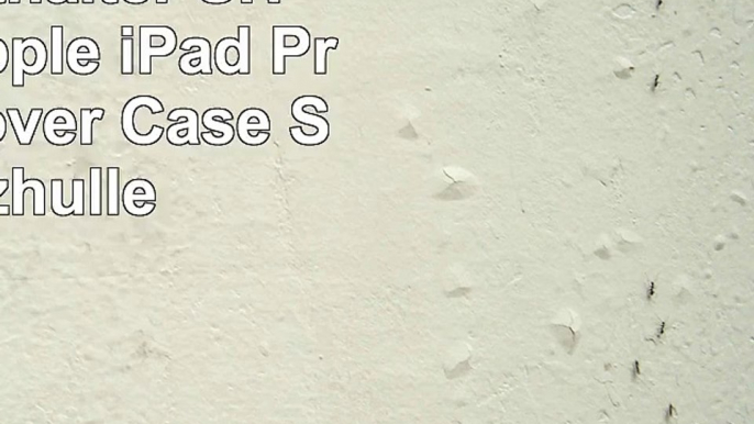 iPad Pro 97 Hülle2016 mit Stifthalter SHANSHUI Apple iPad Pro Smart Cover Case