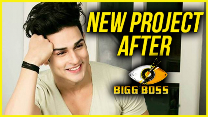 Priyank Sharma Bags A NEW PROJECT After Bigg Boss 11