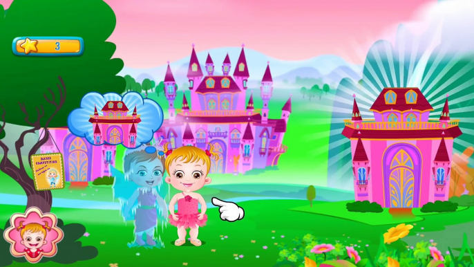 Baby Hazel Fairyland Ballet | Baby Hazel Full Episodes Movie For Kids | Baby Hazel Games