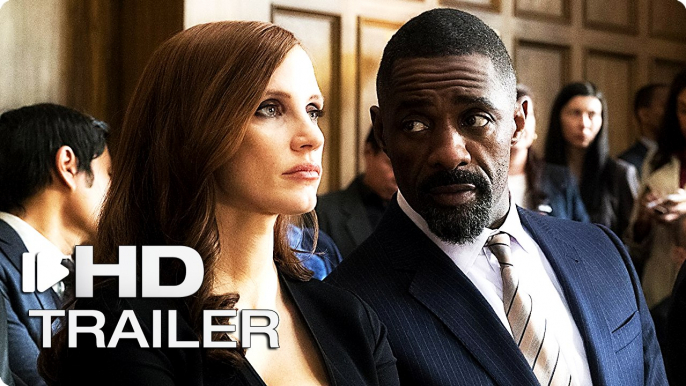 A Grande Jogada (Molly's Game, 2017) - Trailer Legendado