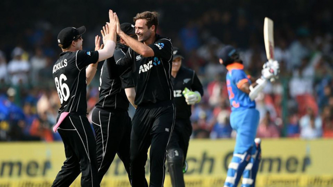 India vs NZ 2nd T20I : Kiwis defeat Virat Kohli & Co. by 40 runs, level series 1-1 | Oneindia News