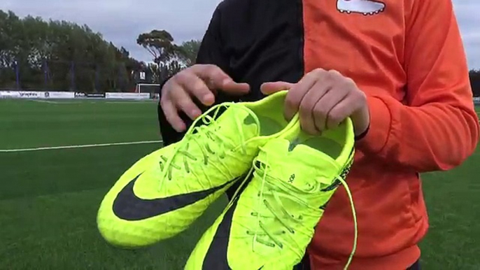 New Hypervenom Boots! Latest Nike Phantom 3 DF Cleats