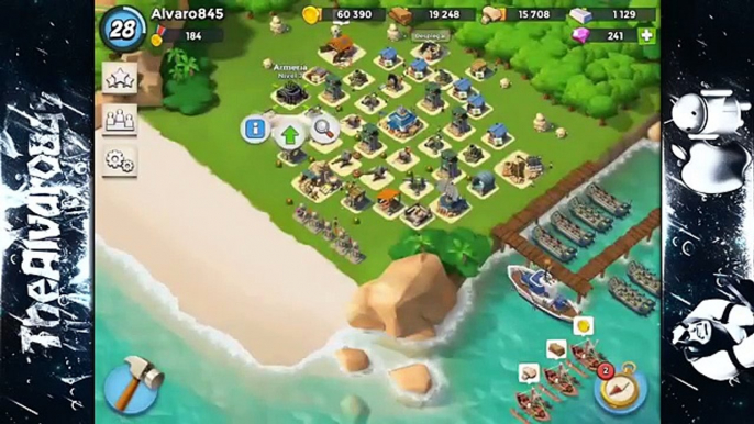 Farming oro | Boom Beach #20 [Español]