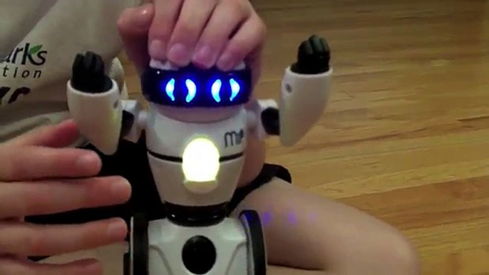 MiP Self Balancing Robot Friend by WowWee. Hands-On Review