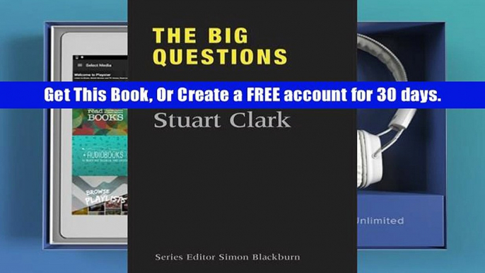 Audiobook  The Big Questions The Universe Stuart Clark Full Book