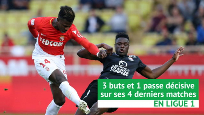 ASM - Keita Baldé, l'intégration éclair