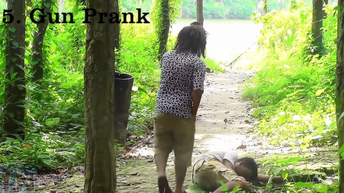 Nepali Pranksters | TOP 5 Best epic Pranks 2016 (2073) || best of Nepali Pranksters