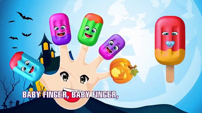 Ice Cream Finger Family Rhyme | Ice Cream Finger Family Songs | Ice Cream Finger Family Collection