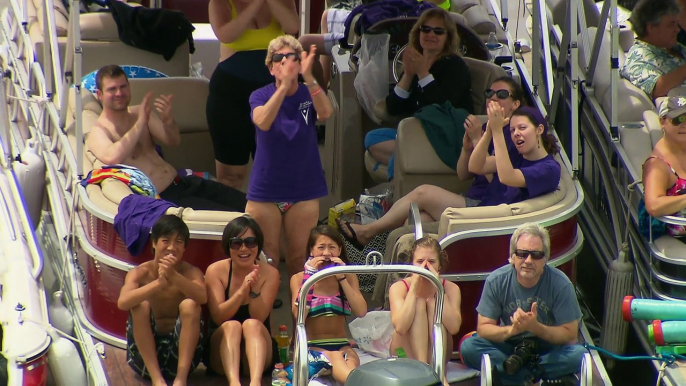 Cliff Diving is Bigger in Texas - Red Bull Cliff Diving Worlds Series 2015