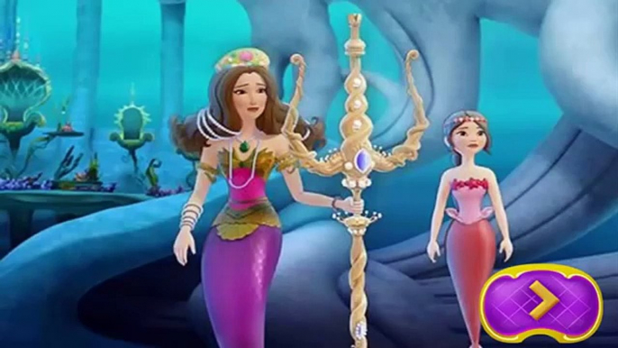 Princesita Sofia en Español►Historia de Princesa Sirena