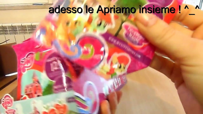 MLP my Little Pony opening 12 BUSTINE blind bag wave 12 by Babou e Lara