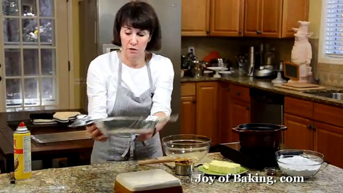 Peanut Butter Fudge Recipe Demonstration - Joyofbaking.com