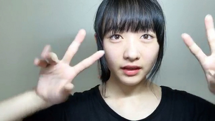 170817 Showroom - STU48 1st Gen Ishida Chiho 0730