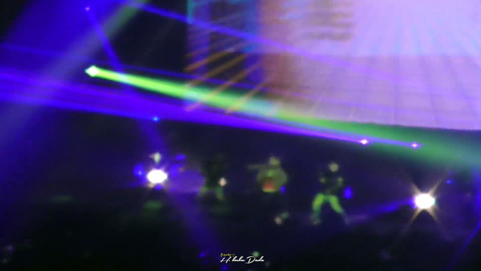 [FANCAM]  "From 2PM To You" Jun.K/WOOYOUNG/JUNHO『HYPER』