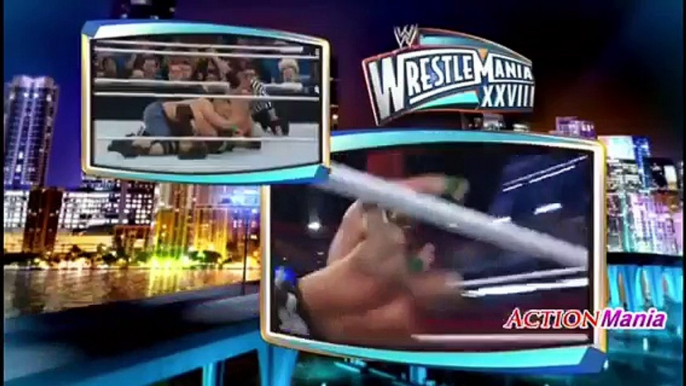 WWE John Cena vs The Rock Once in a Lifetime Match at Wrestlemania see happened whats next