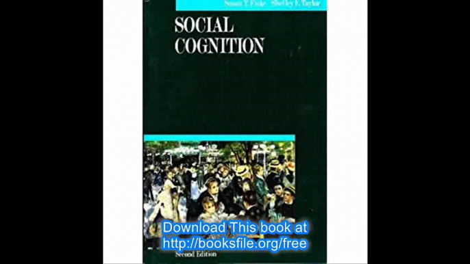 Social Cognition