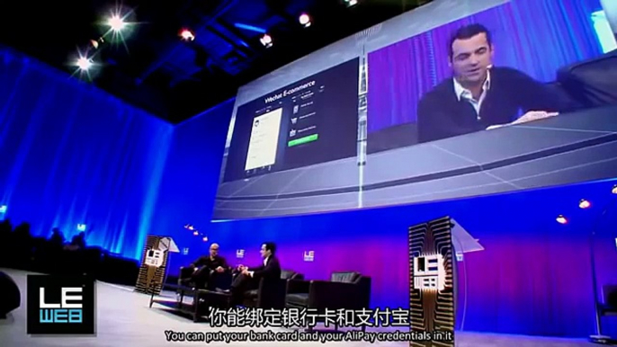 Hugo Barra 2014带来介绍中国一般日常的视频， 给您的外国朋友看非常好。 带字幕