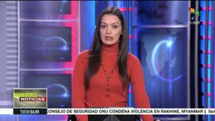 teleSUR noticias. Rusia: 100 años de la Revolución de Octubre