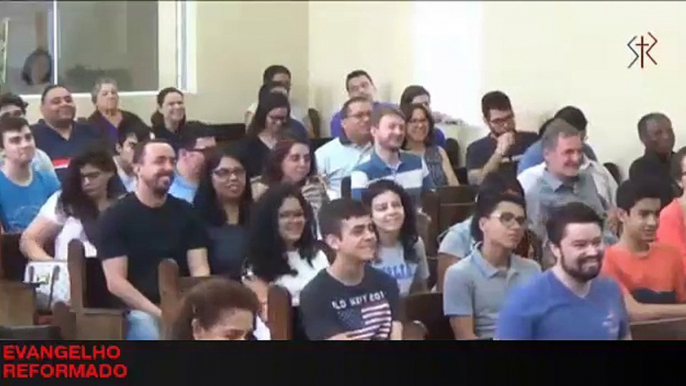 Uma forte pregação com pastor Marco granconato