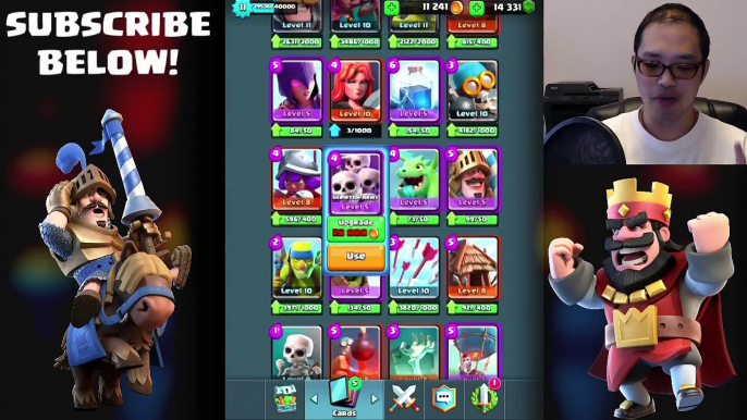 Clash Royale OPENING ALL THE BEST CHESTS (Tournament / Giant / Magical / Super Magical Chests) LUCKY