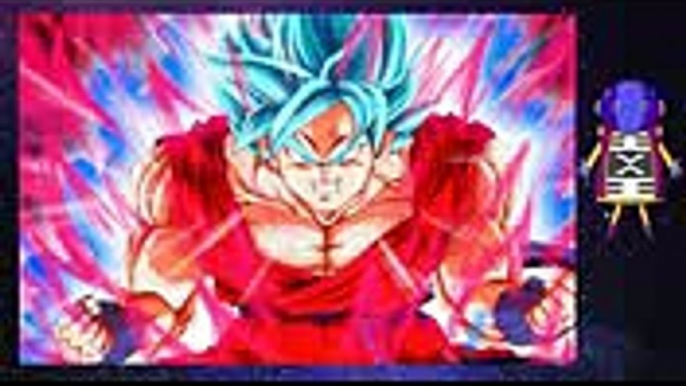 GOKU NUEVA TRANSFORMACION TORNEO UNIVERSAL  DRAGON BALL SUPER