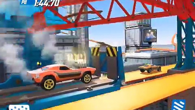 HOT WHEELS RACE OFF GAME MULTIPLAYER Rodger Dodger / Street Creeper / Dragon Blaster Android / iOS