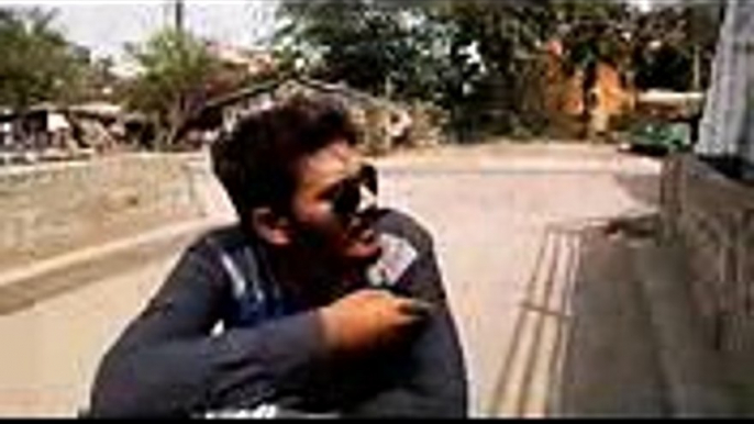 Dont Mess With Police  Gujrati Police  Gujrati comedy video  gujju funny video  Crazy Gujjus