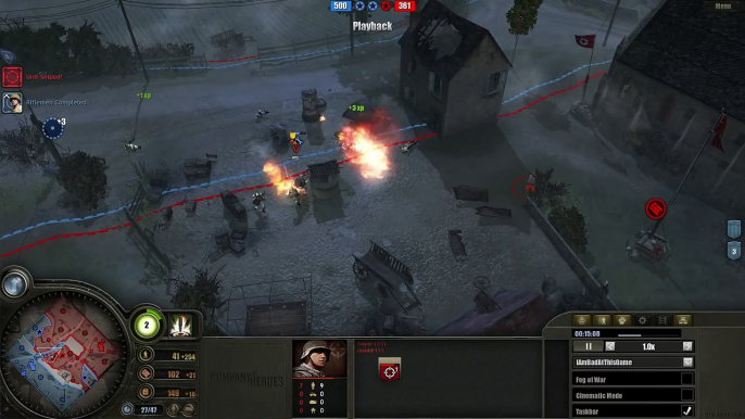 Company of Heroes: Battle of the Snipers