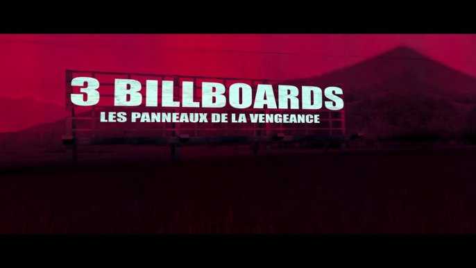 3 Billboards, les Panneaux de la Vengeance : bande annonce VOST HD