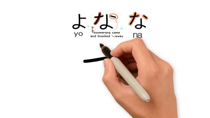 The Easiest Way To Learn Hiragana