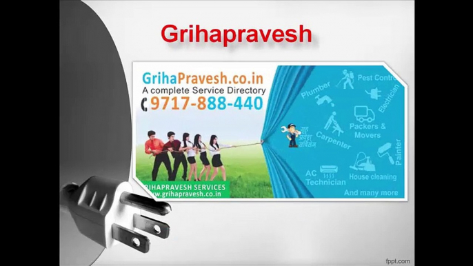 Book electricians online in Delhi, Electrical Repair services in Delhi,  Electricians in Delhi – Grihapravesh.co.in