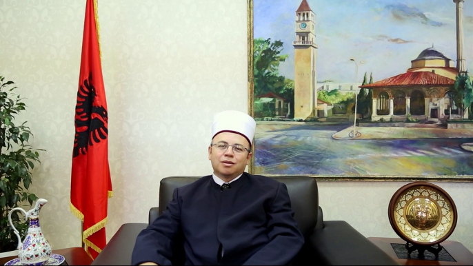 TE HENEN ESHTE KURBAN BAJRAMI, KOMUNITETI MUSLIMAN I SHQIPERISE URON TE GJITHE BESIMTARET LAJM