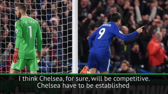 'Impressive' Chelsea will compete for the Premier League title - Lampard