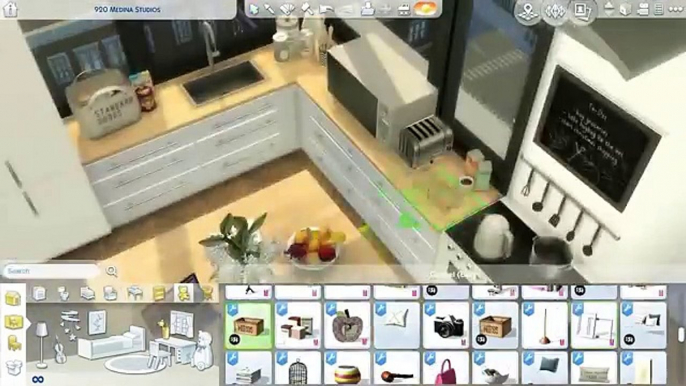 The Sims 4: My Dream Apartment | Build