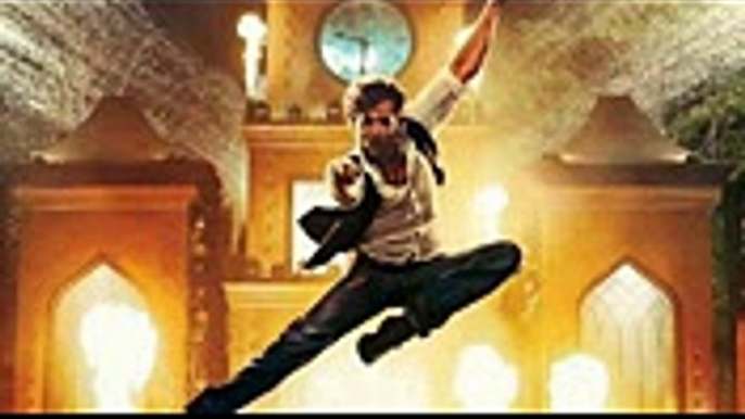 Hrithik Roshan  Tiger Shroff  Vaani Kapoor  World Biggest Action Movie Hrithik Vs Tiger Dance